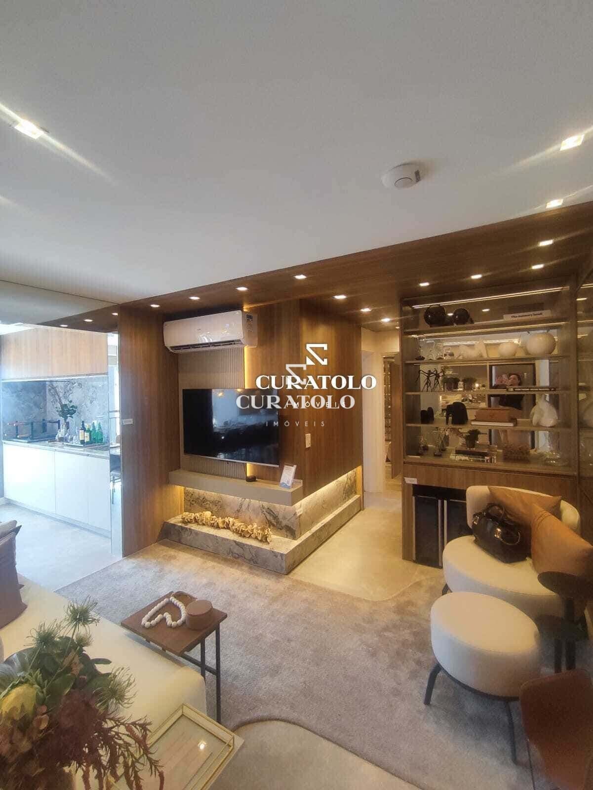 More bem em Santo André: Lançamento no bairro Jardim com 2 Dorms, Varanda e 1 Vaga no Jardim, ao lado do Grand Plaza Shopping