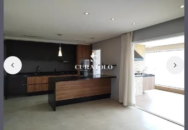 Apartamento à venda com 119 m², 3 suítes, varanda gourmet e 2 vagas na Vila Carrão, em São Paulo.