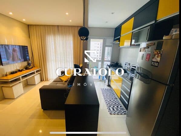 APARTAMENTO COM 2 DORMS, SUÍTE, VARANDA, VAGA E LAZER COMPLETO - BARRA FUNDA
