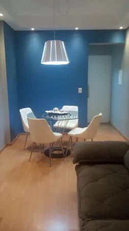 Seu novo lar está aqui, na Vila Carrão, a 7 min do Metrô Carrão. Apartamento pronto de 54 m², com 2 Quartos, 1 vaga coberta e varanda