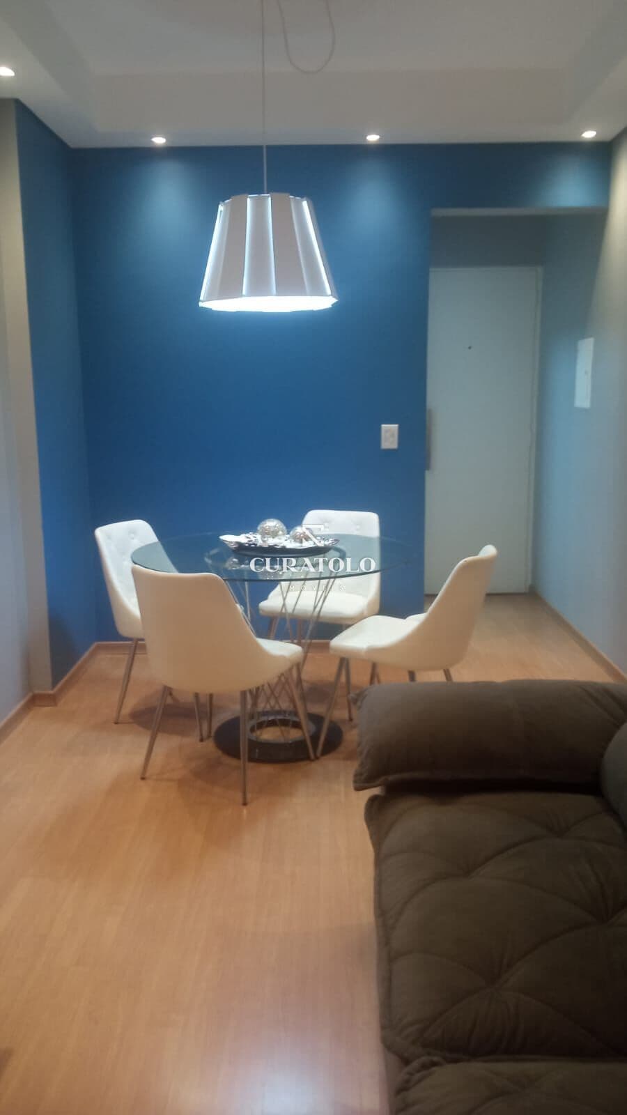 Seu novo lar está aqui, na Vila Carrão, a 7 min do Metrô Carrão. Apartamento pronto de 54 m², com 2 Quartos, 1 vaga coberta e varanda