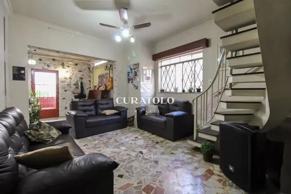 Sua nova casa na Vila Regente Feijó, ao lado do Shopping Anália Franco: com 160 m², 4 quartos, 1 Vaga coberta e quintal - Oportunidade