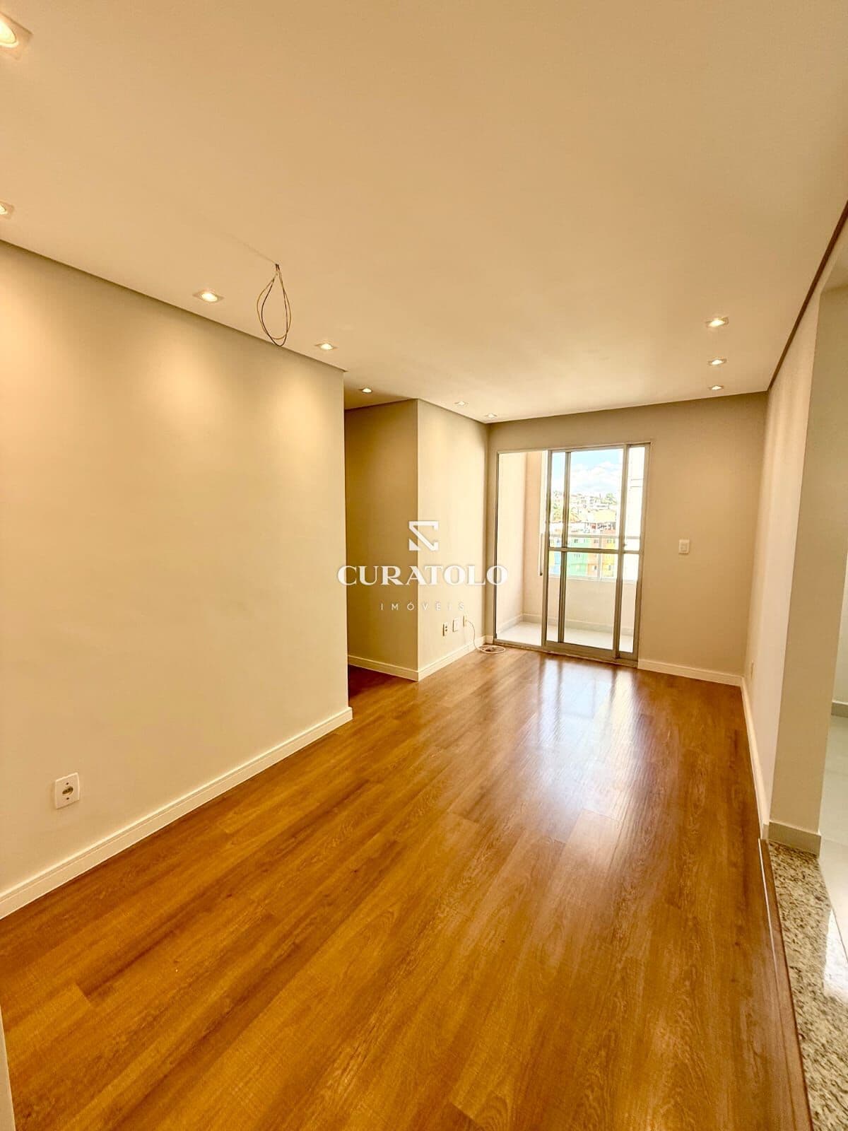 Apartamento à venda com 50 m², de 2 quartos, varanda e vaga, Vila Metalúrgica, Santo André.