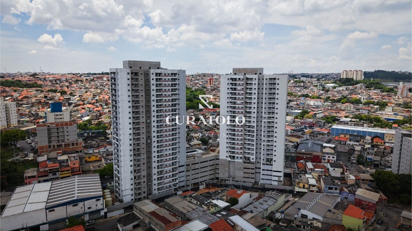 Conquiste seu apartamento no Aricanduva, com 2 Dorms, Varanda, Vaga e Lazer Completo - Entrada parcelada
