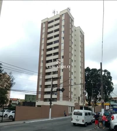 Conheça esse excelente apartamento, no Parque São Lucas, de 52 m² com 2 quartos, varanda e 1 vaga - Pronto e com lazer completo próximo a Estação Vila União