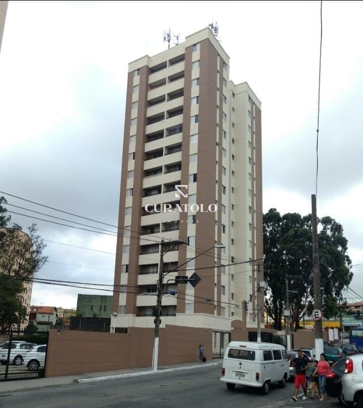 Conheça esse excelente apartamento, no Parque São Lucas, de 52 m² com 2 quartos, varanda e 1 vaga - Pronto e com lazer completo próximo a Estação Vila União