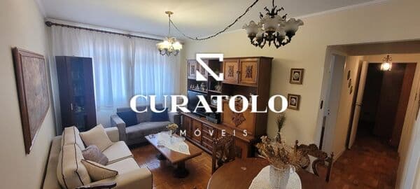 APARTAMENTO COM 2 DORMITÓRIOS E VAGA - EDIFÍCIO BARROSO - MOOCA