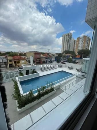 Seu novo lar em São Caetano, ao lado da Av. Goiás: apartamento amplo de 85 m² com 3 quartos, 2 vagas e varanda gourmet - Lazer completo no Santa Paula