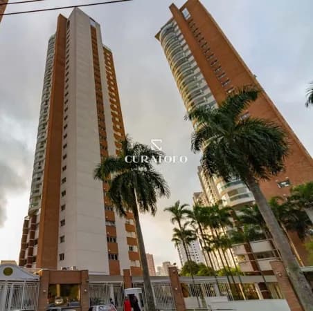Apartamento dos sonhos na Vila Andrade, ao lado do Parque Burle Marx - com amplos 261 m², 3 Quartos/suítes, 4 Vagas e varanda - Condomínio Resort