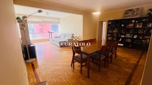Seu novo lar está aqui! Apartamento com 220 m², 3 dormitórios sendo 1 suíte, ótima localização e pronto para morar no Jardins!!!