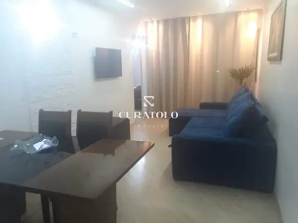 Apartamento à venda, com 2 quartos e 1 vaga em São Caetano.