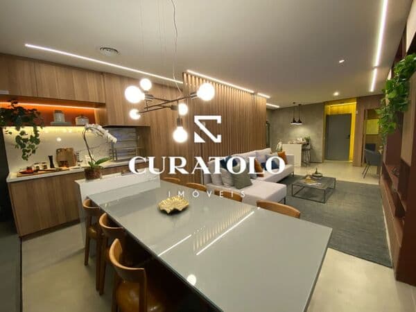 ALTO PADRÃO MODERNO NA VILA MARIANA 3 SUÍTES 2 VAGAS TERRAÇO GOURMET A 550 METROS DA ESTAÇÃO VILA MARIANA