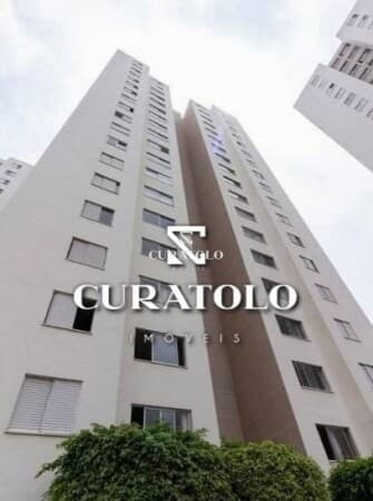 Viva com conforto e comodidade na Mooca, a 450 mts do Metrô Bresser-Mooca. Apartamento pronto de 50m² com 2 Dorms, 1 Vaga