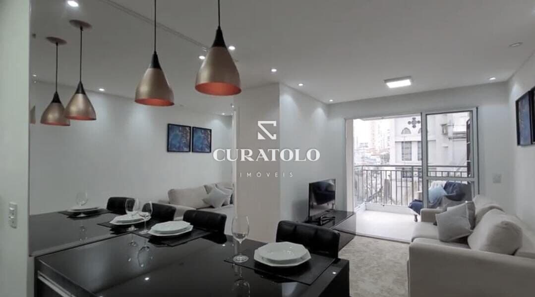 Seu novo Lar no Ipiranga: Lindo e moderno apartamento de 2 Dorms Com Vaga e Varanda – Móveis Planejados e Lazer completo