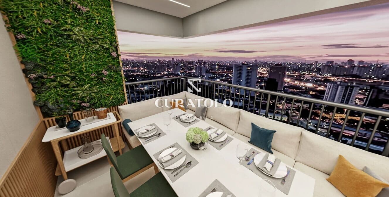 Viva Com Conforto E Comodidade Na Vila Prudente – Apartamento De 4 Dorms Com Varanda Gourmet E 2 Vagas + Depósito Em Condomínio Clube