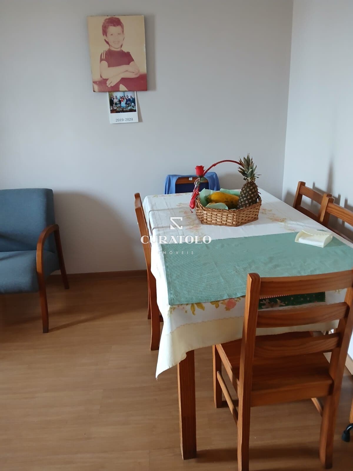 Apartamento à venda com 74 m², 3 quartos, 2 vagas e varanda na Vila Duzzi, São Bernardo do Campo