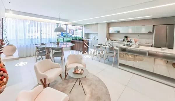 Dê um upgrade no seu lar: Apartamento em obras em Santo André, com 3 quartos, varanda gourmet, 2 vagas e lazer completo - Compre com entrada parcelada