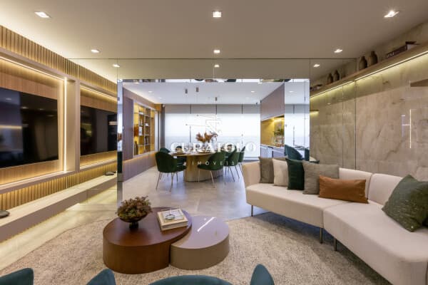 More com tranquilidade e lazer no Ipiranga: Apartamento em obras com 4 Dorms, varanda gourmet, 2 vagas ao lado do Pq da Independência