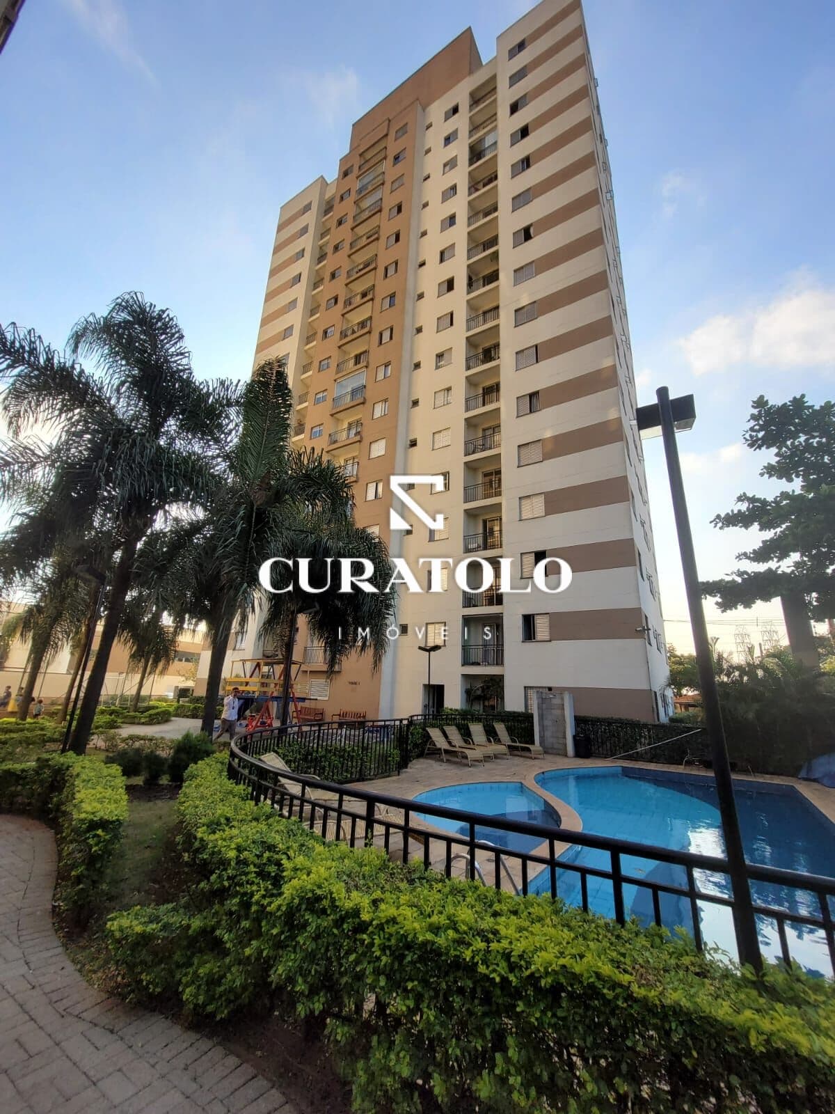 Apartamento com 2 dormitórios, varanda e lazer completo - Residencial Ellegance, Vila Prudente