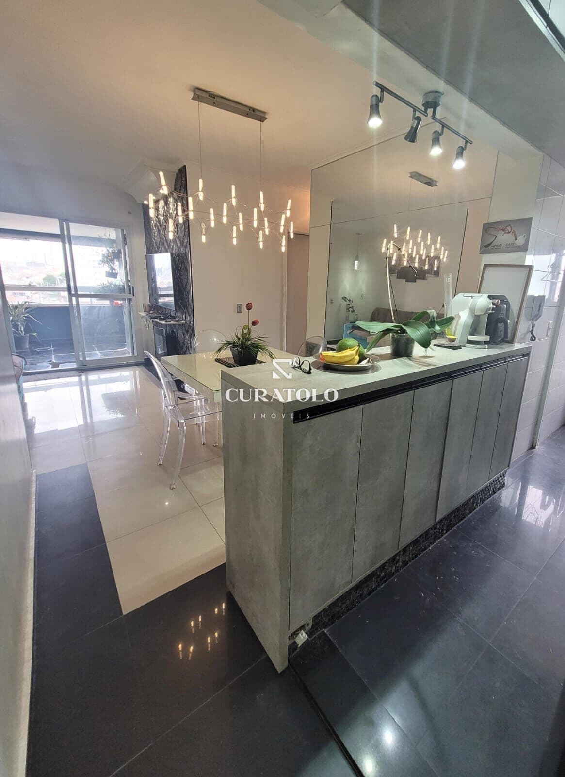 Apartamento à venda de 3 quartos na Mooca, São Paulo.