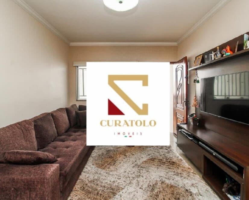 Casa à venda na Vila Dalila, com 3 quartos e 2 vagas