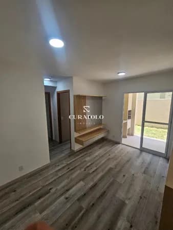 Apartamento à venda com 80 m², 2 quartos, garden privativo e vaga, Paraíso Morumbi, São Paulo.
