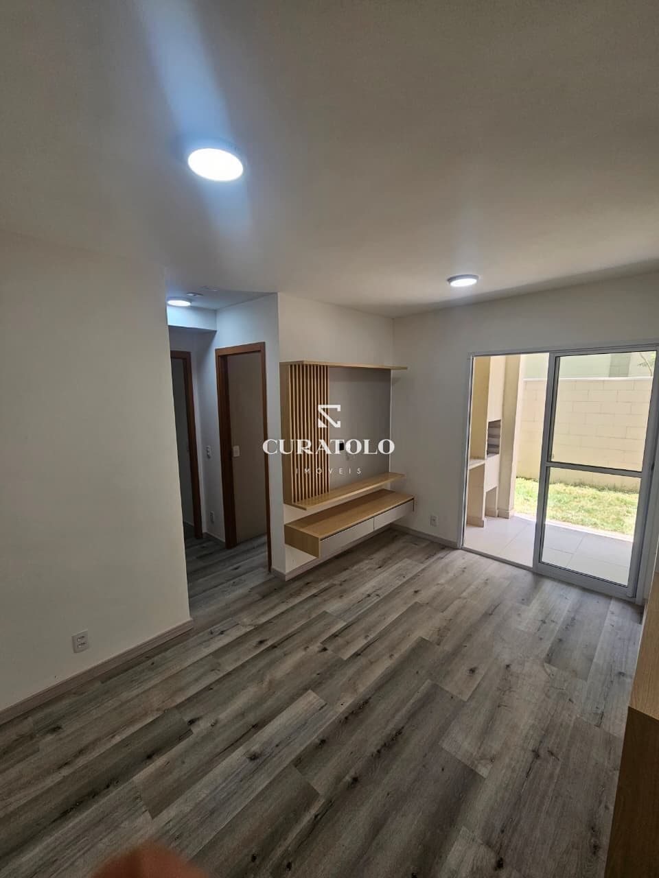 Apartamento à venda com 80 m², 2 quartos, garden privativo e vaga, Paraíso Morumbi, São Paulo.
