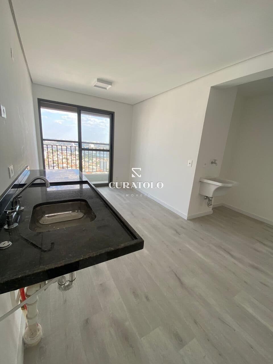 Apartamento à venda, de 2 quartos e varanda na Vila Prudente