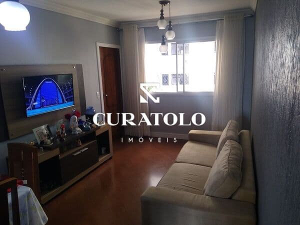 Apartamento 2 dormitórios, vaga e lazer completo - Santa Teresinha