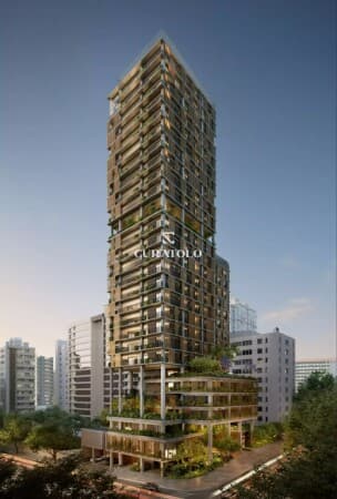 Seu novo lar de Altíssimo Padrão no Jardim Paulista: Apartamento com 4 Suítes, Terraço Panorâmico e 4 Vagas ao lado da Av. Paulista e Metrô Consolação