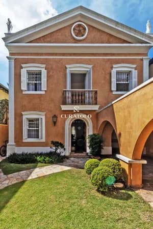 Casa Alto padrão à venda com 300 m², 3 suítes e 2 vagas, Jardim Europa, em São Paulo