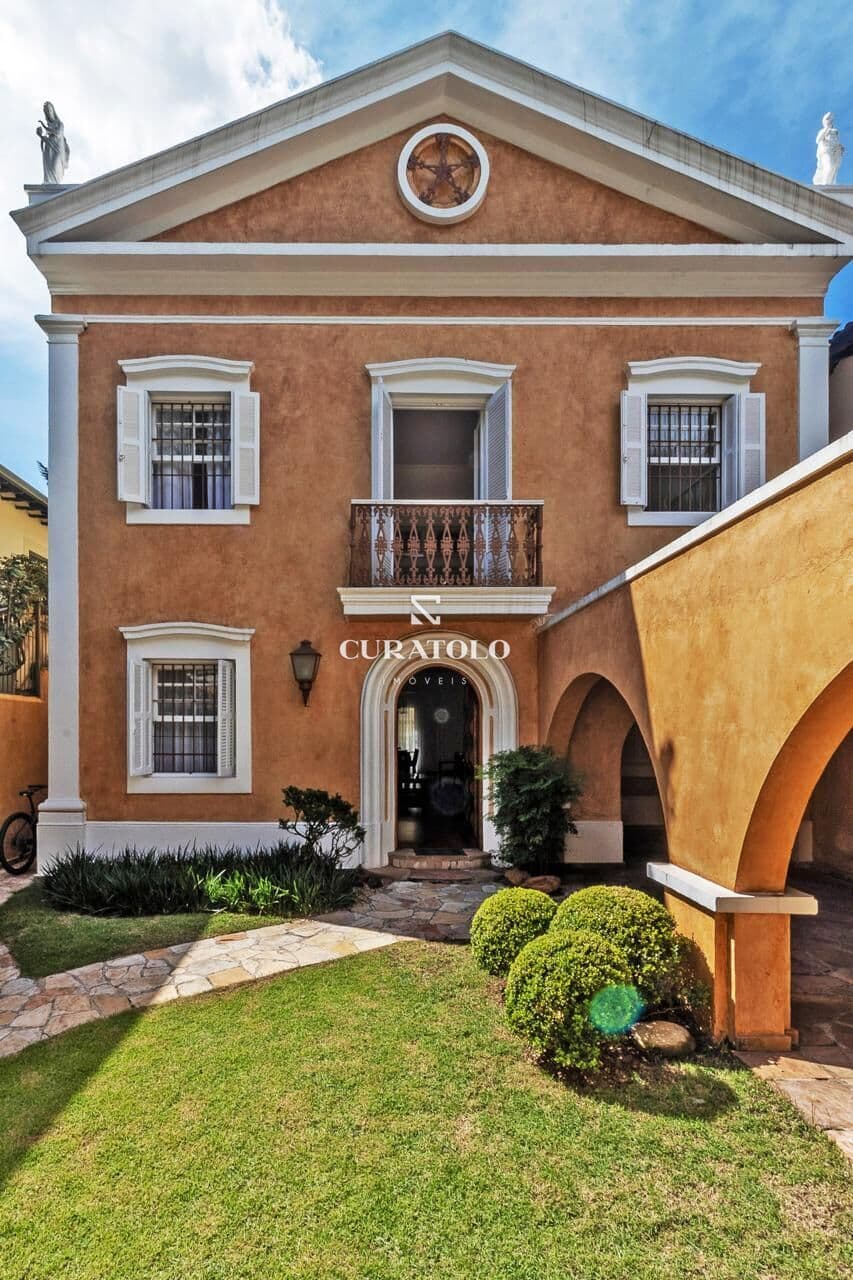 Casa Alto padrão à venda com 300 m², 3 suítes e 2 vagas, Jardim Europa, em São Paulo