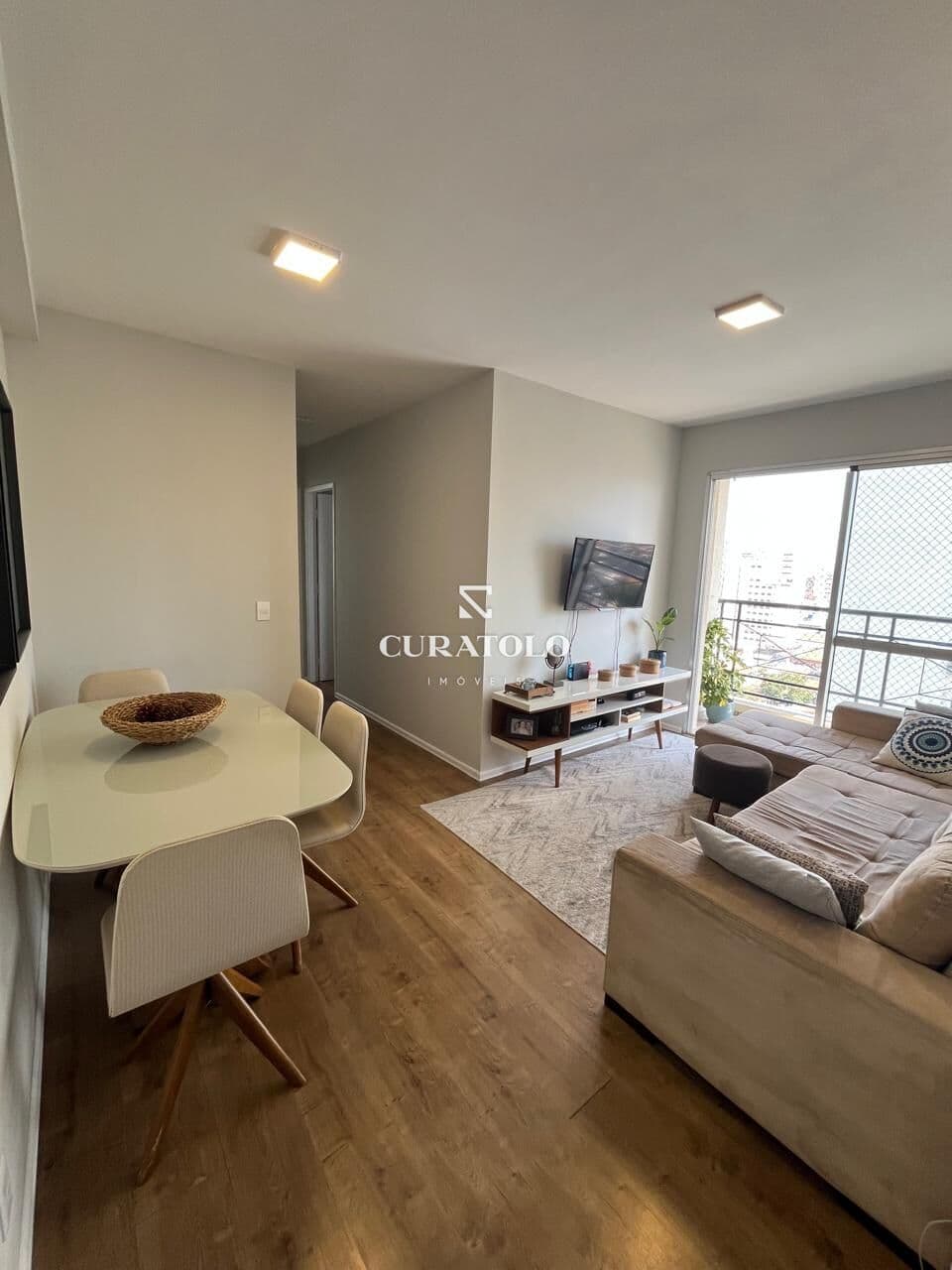 Apartamento à venda, de 2 quartos e 1 vaga na Mooca, São Paulo