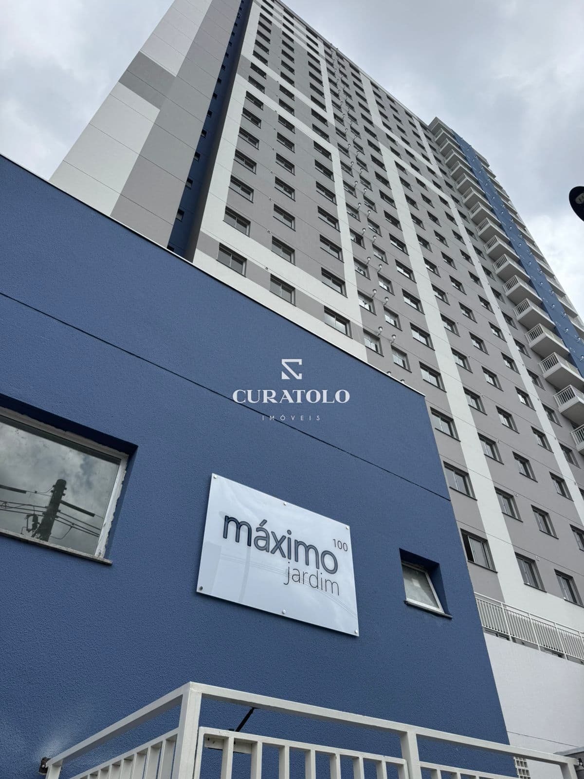 Apartamento à venda com 37 m², 2 quartos, Jardim, Santo André.