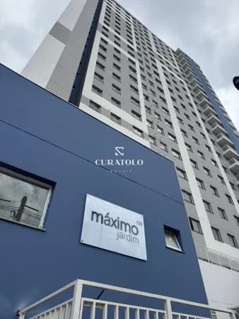 Apartamento à venda com 37 m², 2 quartos, Jardim, Santo André.