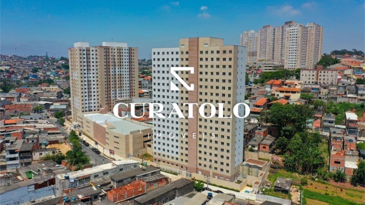 APARTAMENTO CASA VERDE E AMARELA PRONTO 2 DORMs JARDIM SANTA BÁRBARA PROX METRÔ JARDIM COLONIAL