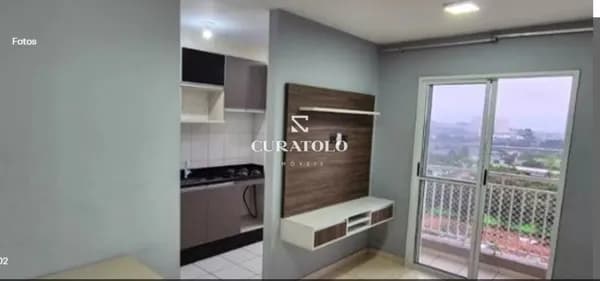 Apartamento à venda 54 m², 2 quartos, varanda gourmet e vaga no Jardim America da Penha, São Paulo.