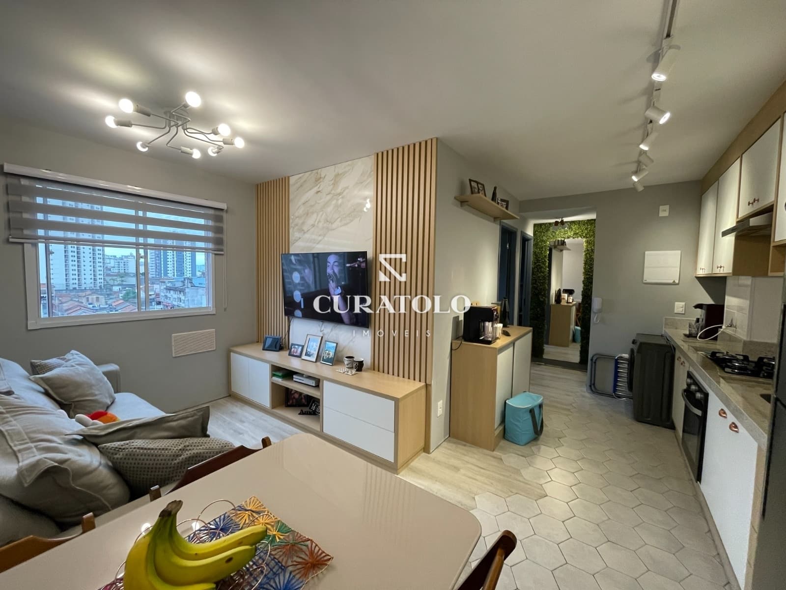 More bem no Belenzinho, ao lado do Parque Belém: Apartamento pronto com 2 Quartos, 1 vaga e lazer completo - Caprichosamente mobiliado