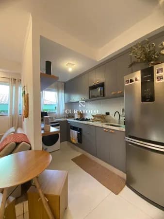 Seu novo lar na Vila Carrão, ao lado do Parque Ceret. Apartamento pronto estilo condomínio econômico com 1 Quarto e mobiliado