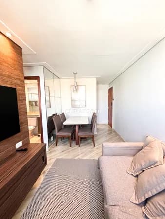 Apartamento à venda, de 2 quartos e 1 vaga na Vila Alpina