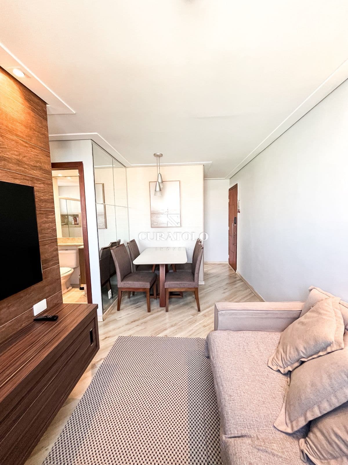 Apartamento à venda, de 2 quartos e 1 vaga na Vila Alpina