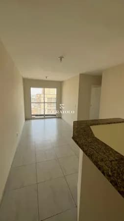 Excelente apartamento na Vila Scarpelli, em Santo André: Com 60 m², 3 Quartos, 1 vaga coberta, varanda e lazer