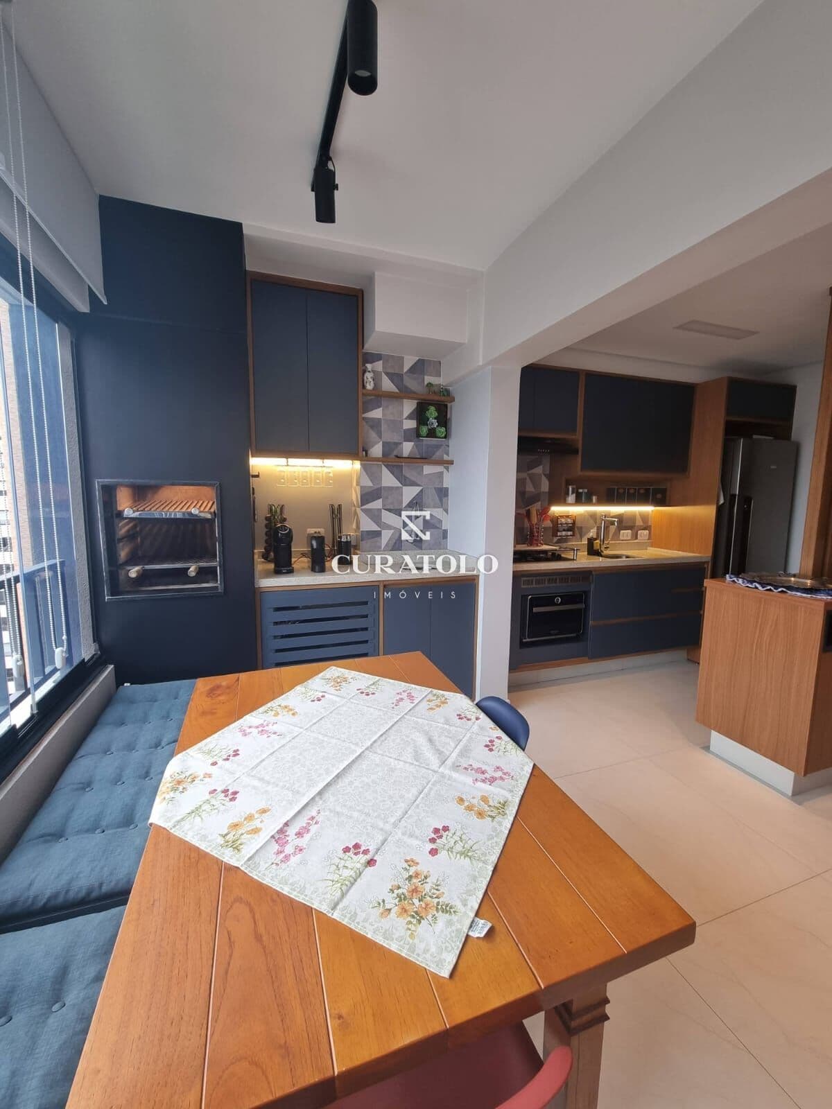Seu novo lar na frente do Metrô Brás: Lindo apartamento pronto de 57 m² com 2 Quartos, 1 vaga, varanda gourmet e lazer completo - No Piscine Station Resort