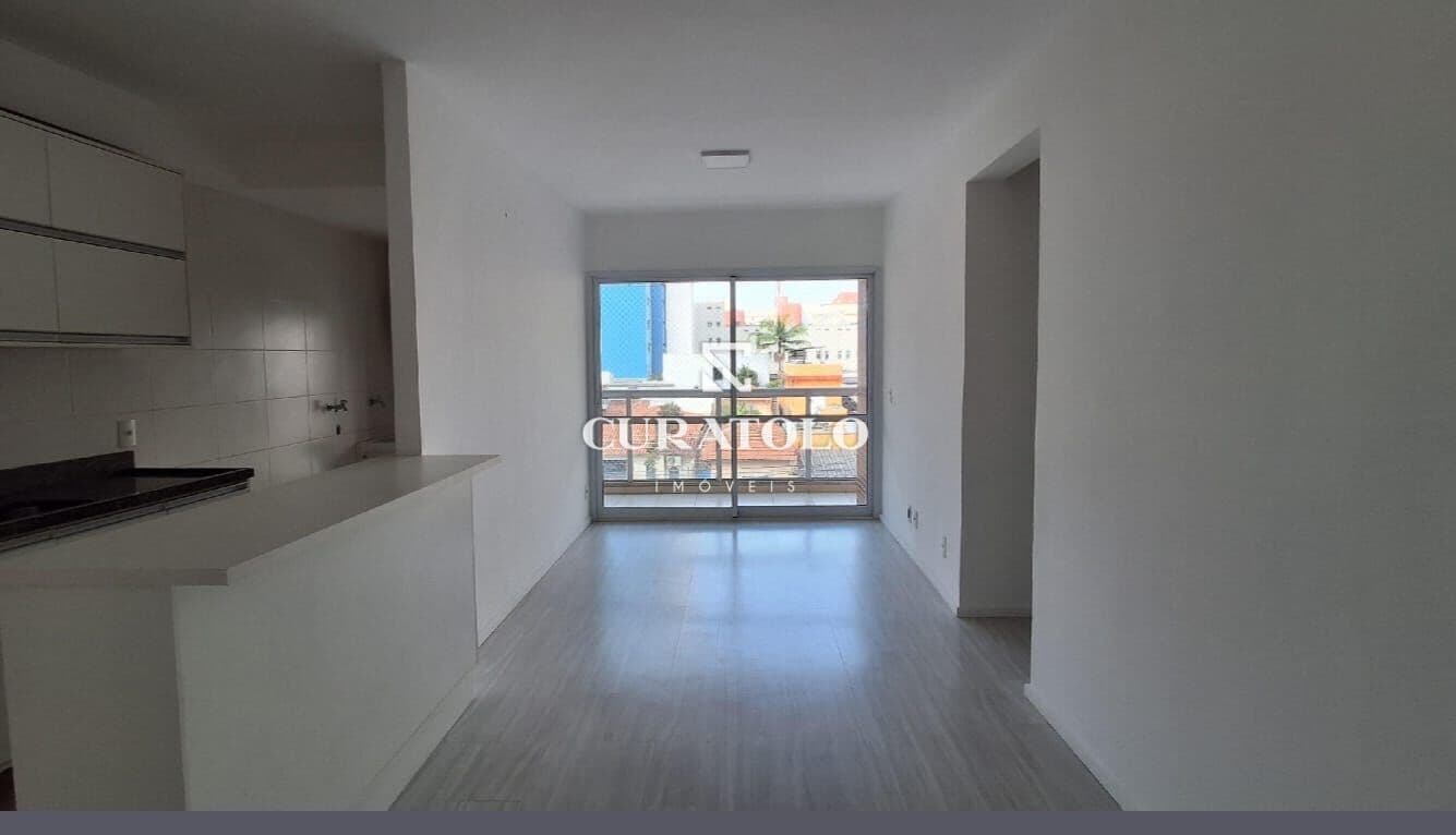 Apartamento à venda, de 3 quartos e 2 vagas no Santa Paula, São Caetano