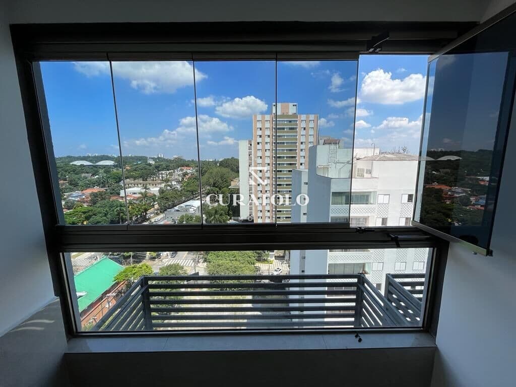 Seu novo Lar no Alto da Boa Vista: Apartamento Pronto com 2 Dorms Varanda e Vaga – Lazer Completo ao lado da Estação Borba Gato