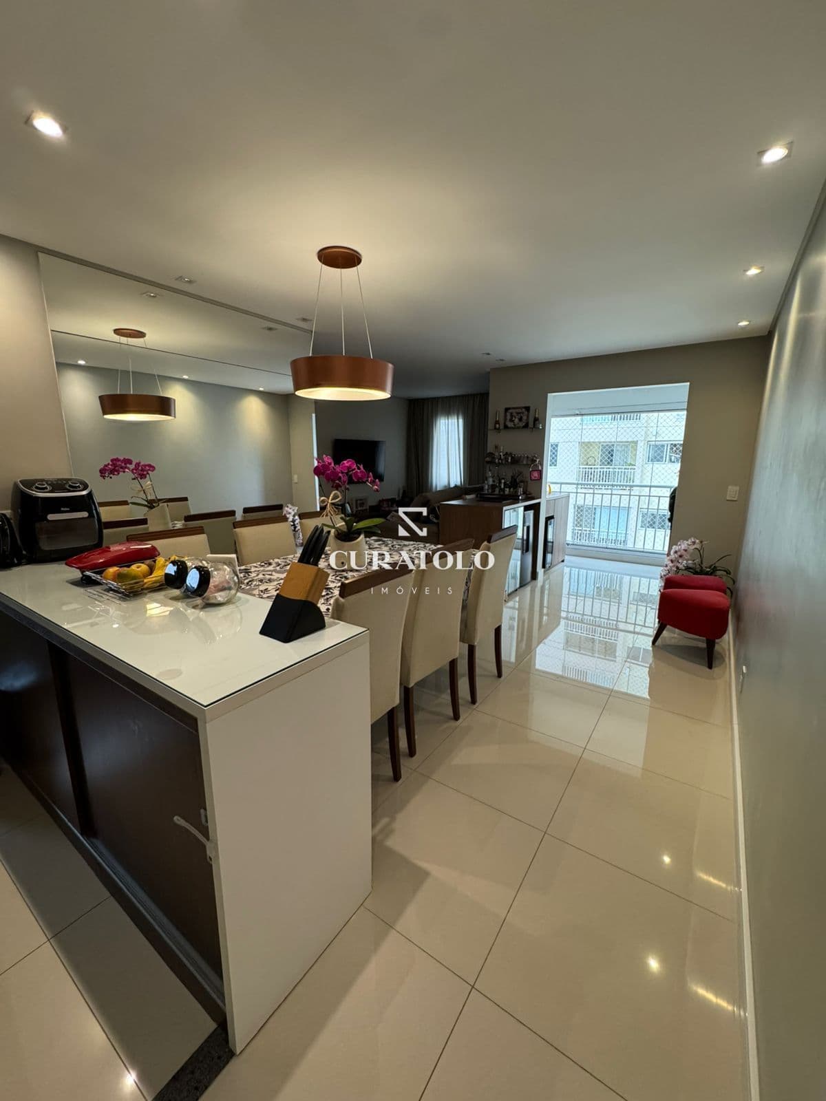 Apartamento à venda, de 2 quartos e 1 vaga no Cambuci, São Paulo
