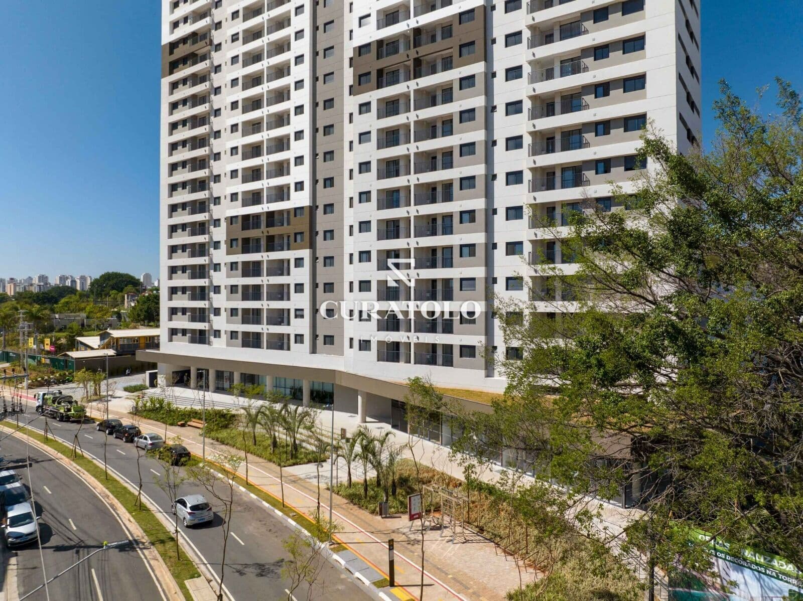 Procurando morar ou investir na Lapa, esta é a oportunidade perfeita para você: apartamento de 2 quartos com vaga, varanda e lazer completo - Pronto