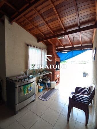 Cobertura Duplex com 2 dormitórios, terraço com churrasqueira e 1 vaga - Pq. Novo Oratório, Santo André