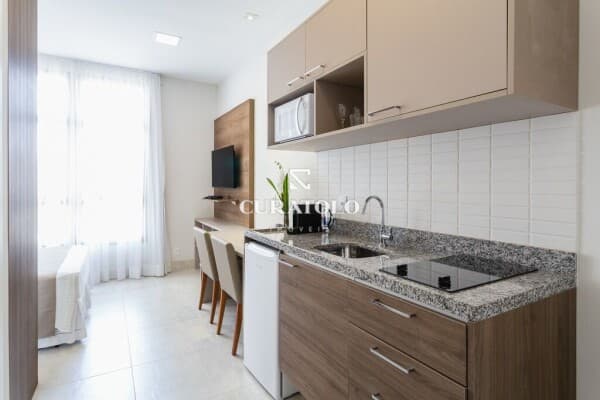 República: Descubra a harmonia perfeita entre conforto e conveniência nos nossos studios mobiliados o lado do metrô República (linhas: vermelha e amarela)