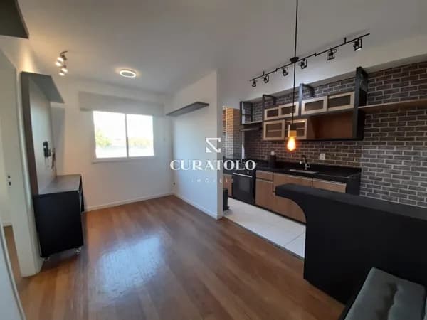 Apartamento à venda com 33 m², 1 quarto, Bresser, São Paulo.